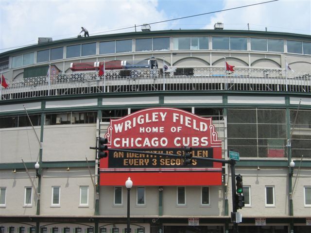 Wrigley