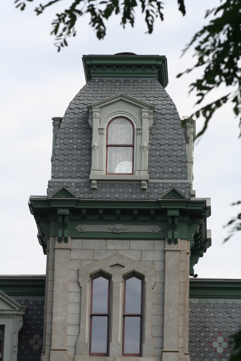Hegler Mansion